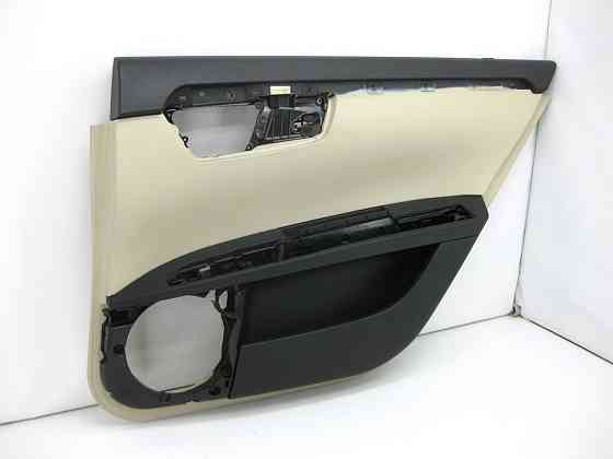 Mercedes-Benz  A2217302479 8L74 Карта задніх правих дверей чорно-бежева S-class long V221 Одесса