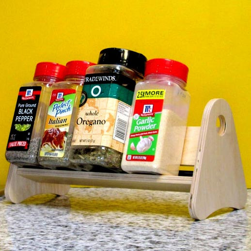 Полка настольная 