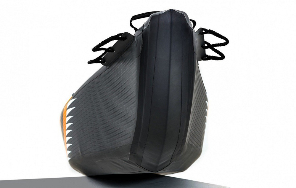 Каяк одноместный AQUA MARINA TOMAHAWK Air-K 12'4 - надувной быстроходный одноместный каяк Киев - изображение 5