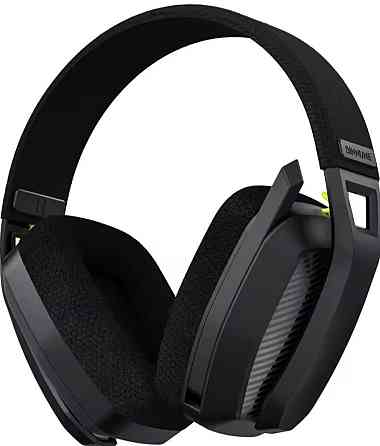 Бездротові ігрові навушники BINNUNE BW06 Black White нові‼️ Харків