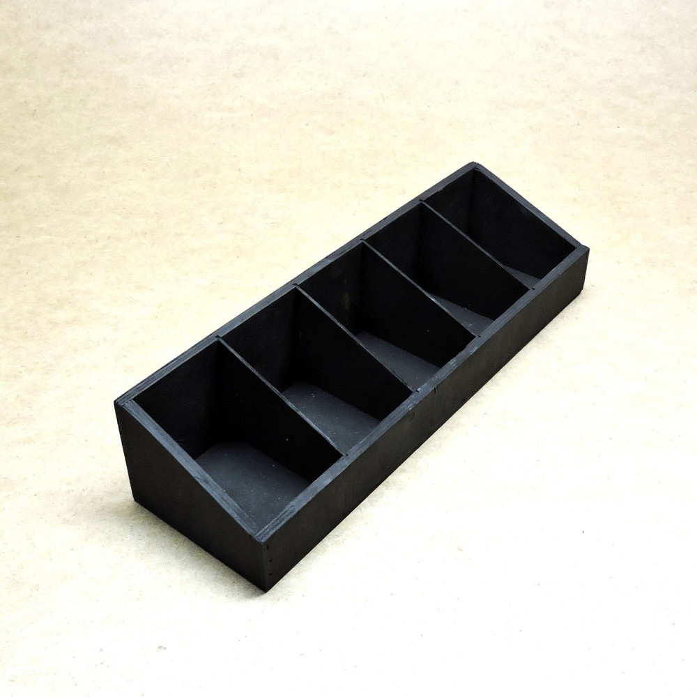 Органайзер для метизів "Герта 5" венге Миколаїв - фото 7