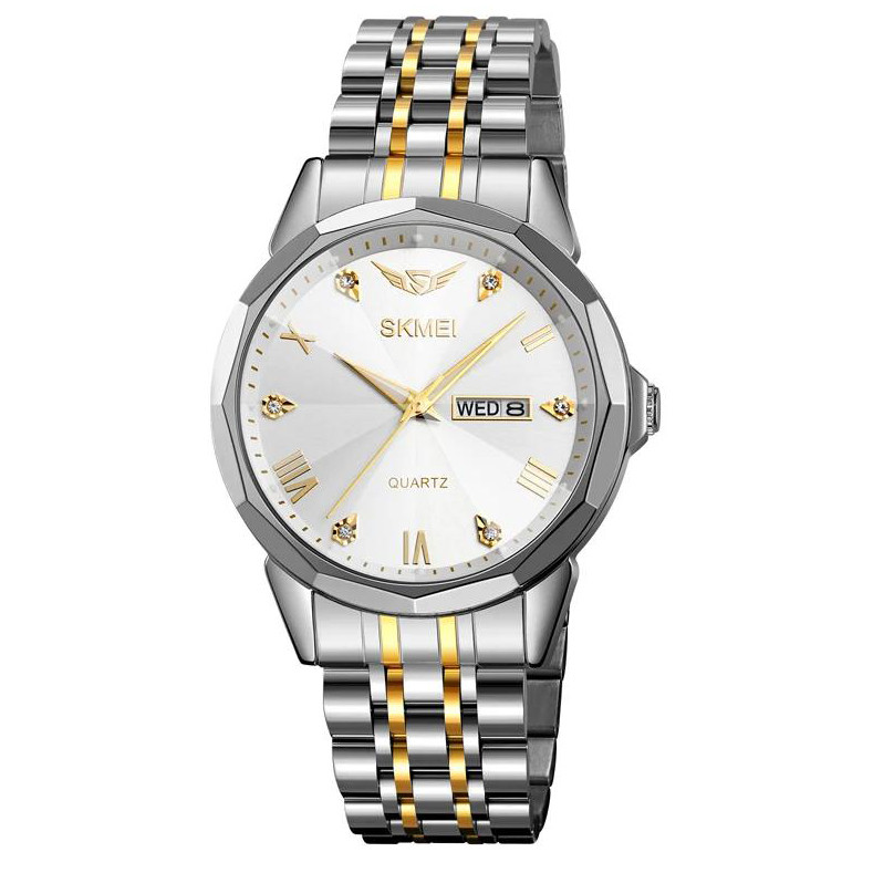 Годинник наручний чоловічий SKMEI 2291TGDSI YN-19 Львів - фото 1