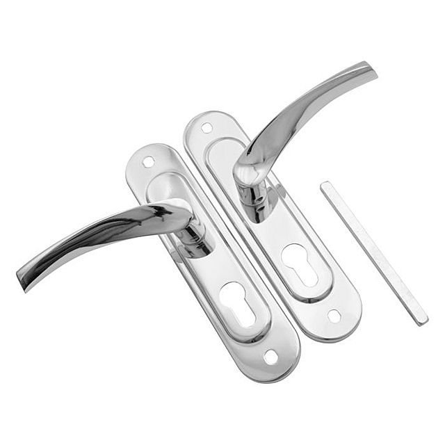 Ручка на планці CordonTech HP-55.123-CR Харків - фото 1