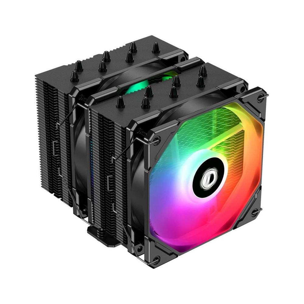 Кулер процесорний ID-Cooling SE-207-XT ARGB Black Чорний Харків - фото 5