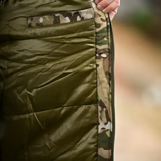 Костюм зимовий тактичний Octavian куртка та штани пп8164 (k8 - 00) Мультикам XL Вінниця