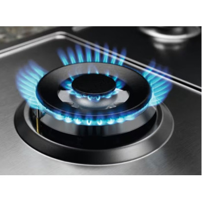 Варочна поверхня Electrolux KGS64562SX Вінниця - фото 4