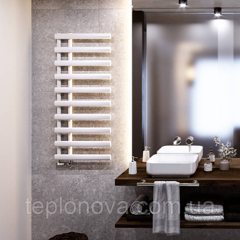 Рушникосушка Ideale біла Emma 11 10/1140/500 Чернівці - фото 3