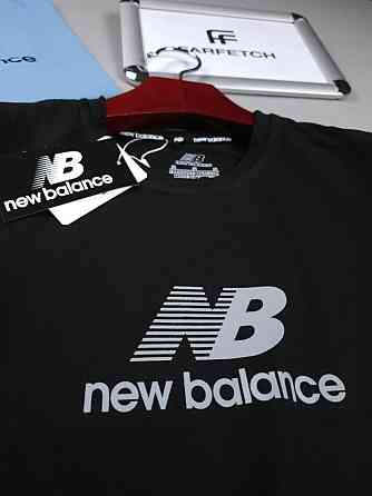 Футболка New Balance NB Classic Киев