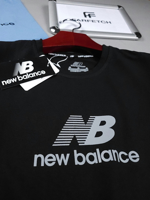 Футболка New Balance NB Classic Киев - изображение 5