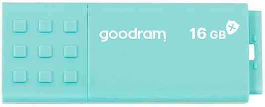 Flash Drive Goodram 16GB USB 3.0 UME3 Care Green (6736223) Київ