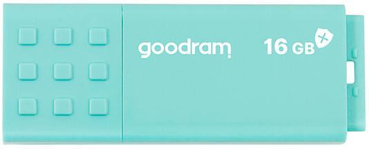 Flash Drive Goodram 16GB USB 3.0 UME3 Care Green (6736223) Київ - фото 1