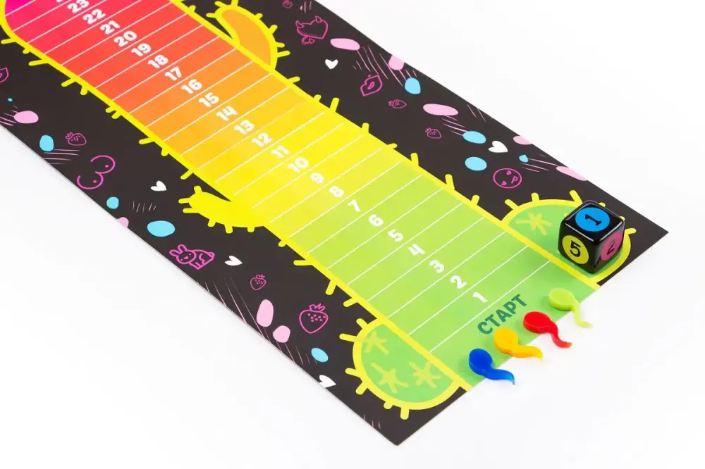 Еротична гра «Эродит» (RU) Львів - фото 4