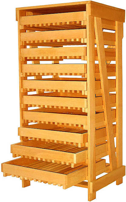 Стеллаж для овощей и фруктов 