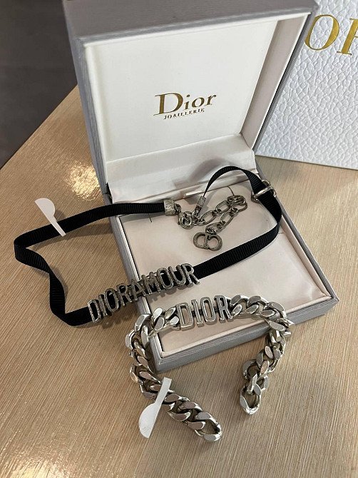 Діор браслет / Dior Одеса - фото 1