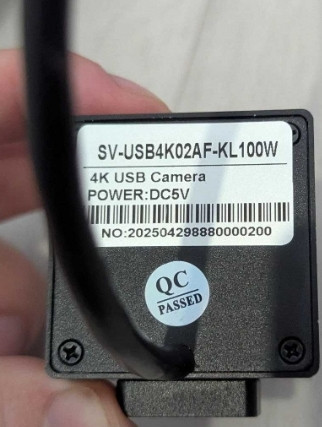 Професійна камера SVPRO-100W технічних задач 30 FPS. Харків - фото 5