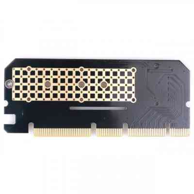 Контролер Maiwo M.2 NVMe M-key SSD 22*30mm, 22*42mm, 22*60mm, 22*80mm to PCI (KT046) Вінниця