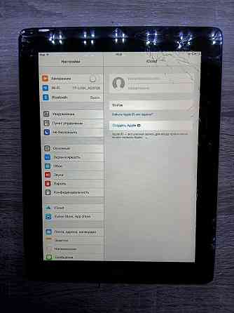 Б/У Планшет Apple iPad 2 A1395 16GB, 9.7