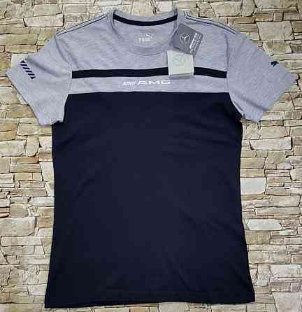 Мужская футболка PUMA MERCEDES,оригинал  p.XL(50) Киев