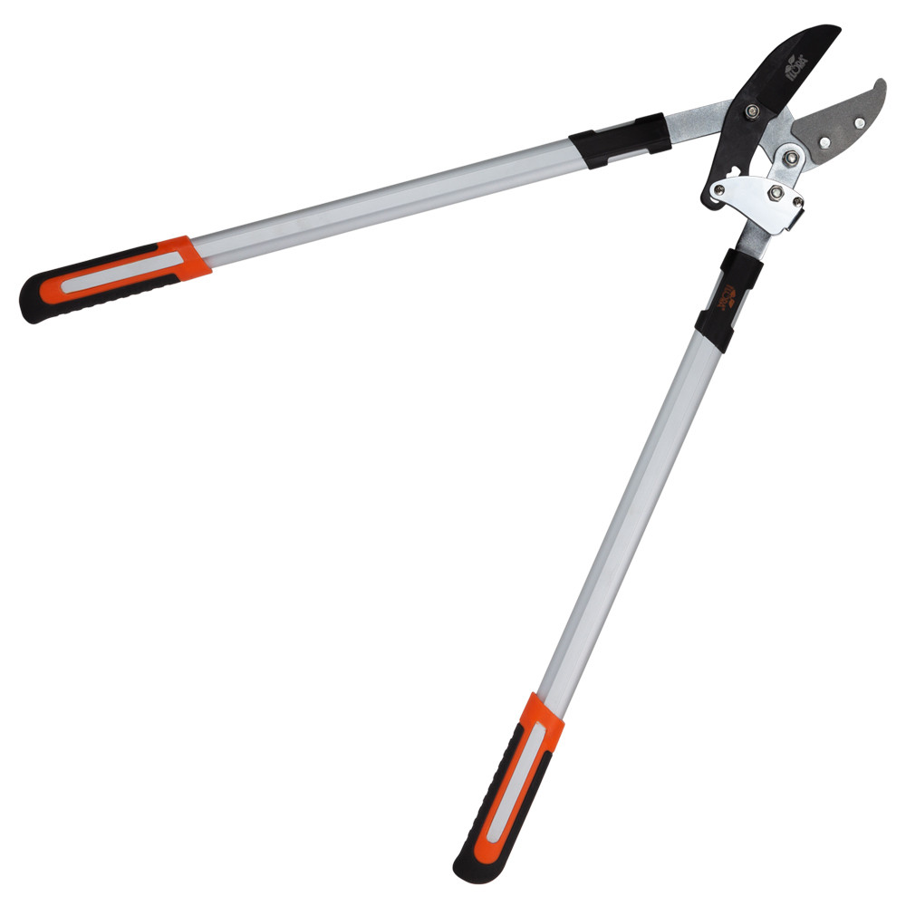 Flora Сучкорез контактный храповый алюминиевые рукоятки 762мм FLORA (5022574) Киев - изображение 2