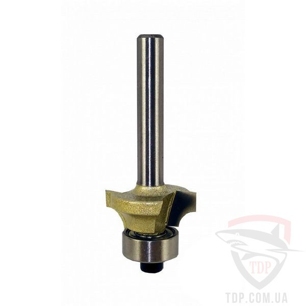 Фреза кромочная калевочная POBEDIT 1017 D20.7 d8 h8 R4 Коломыя - изображение 1