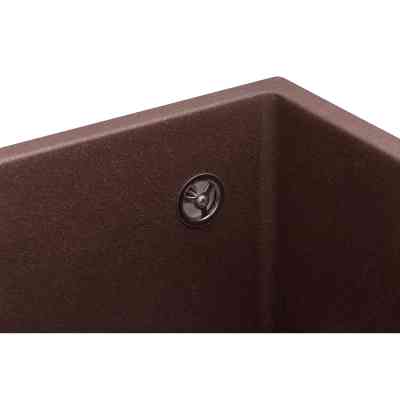 Мийка кухонна GRANADO Under top marron (gr1906) Вінниця