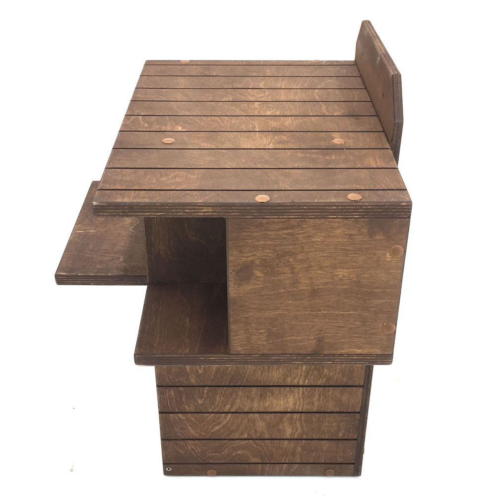 Домик для белок 