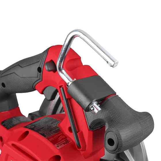 Пила дисковая ручная аккумуляторная MILWAUKEE, M18 FCS552-302X, O165мм (зарядное устройство, 2акум. Х 3 Аг, HDкейс) Одесса