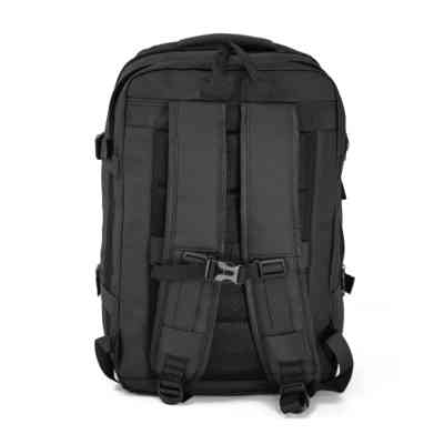 Рюкзак туристичний NikiBo Journey 20-30л чорний (30012505-01) Вінниця