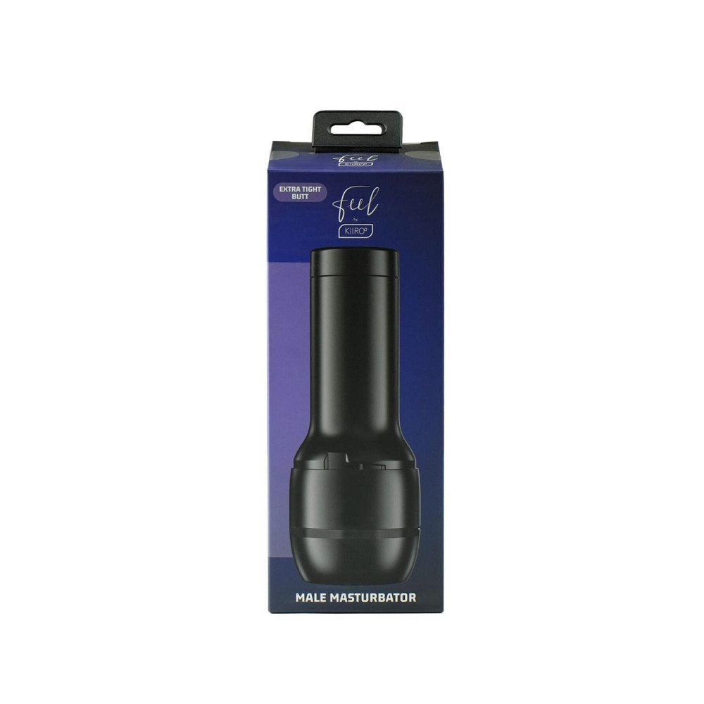 Мастурбатор-попа Kiiroo Feel Stroker Butt Extra Tight для секс-машини Kiiroo Keon Sex Aura Київ - фото 8