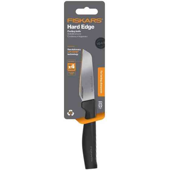 Кухонный Нож для чистки овощей 8.8 см Fiskars 