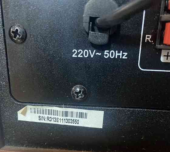 Колонки F&D 313 система 2.1 Сабвуфер. Киев