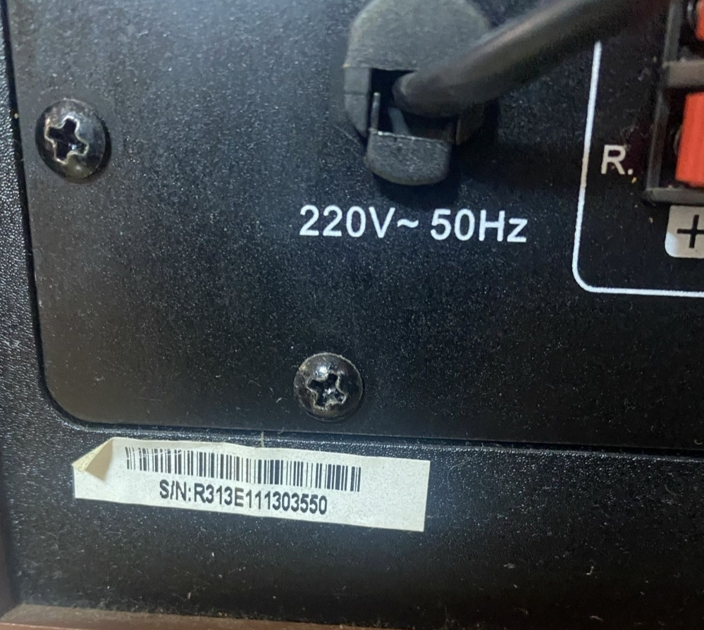 Колонки F&D 313 система 2.1 Сабвуфер. Киев - изображение 5