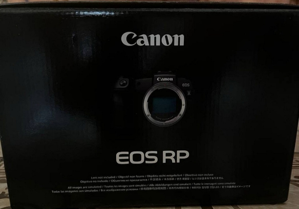 Фотоапарат: CANON RP. Харків - фото 4
