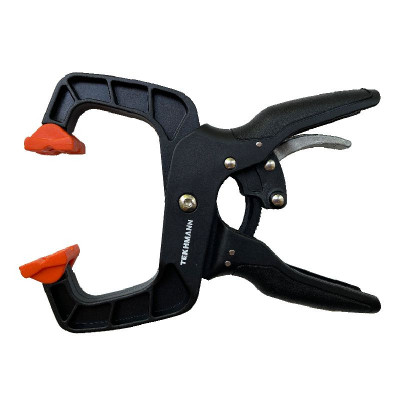 Струбцина Tekhmann с храповым механизмом 2" (9300002) Винница - изображение 2