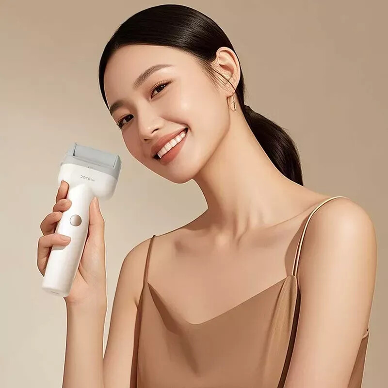 Електрична пилка для п'ят Xiaomi DOCO Electric Foot Repair Pro Одеса - фото 4