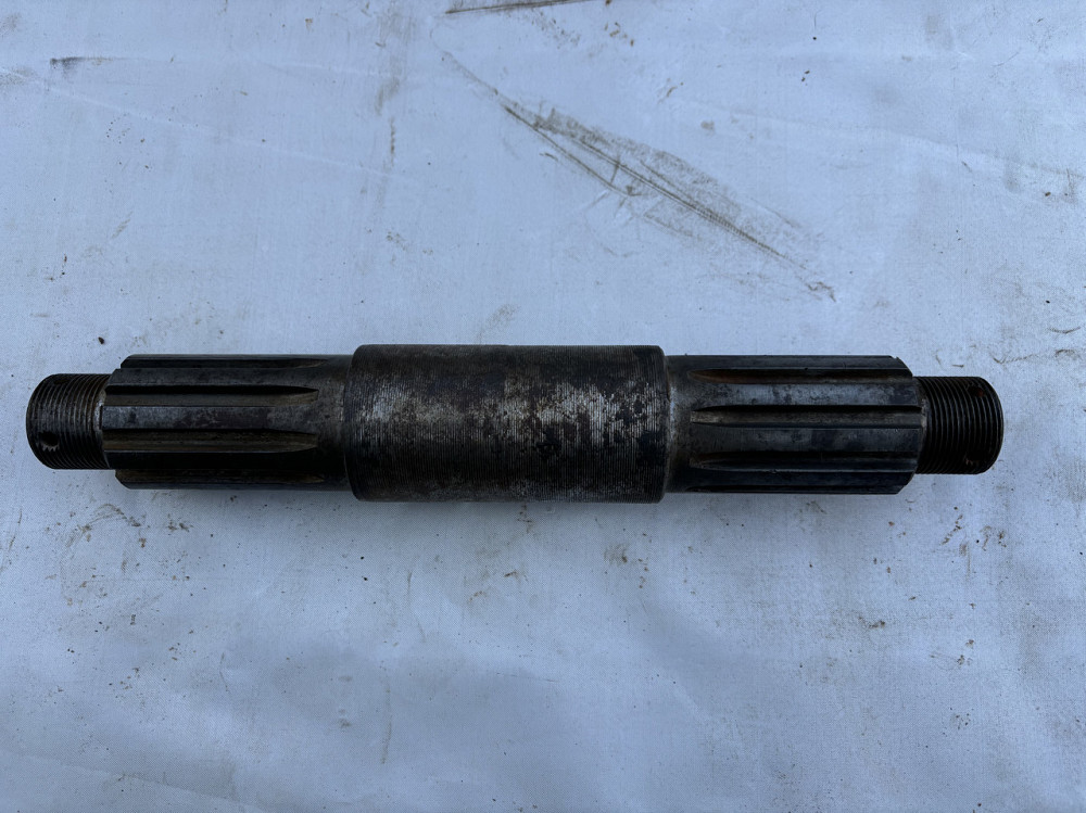 Вал проміжної опори КрАЗ. 210-2204110-А. Харків - фото 1