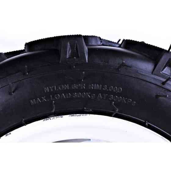 Колесо в сборе 4.00*14 (под 5 болтов) Мукачево