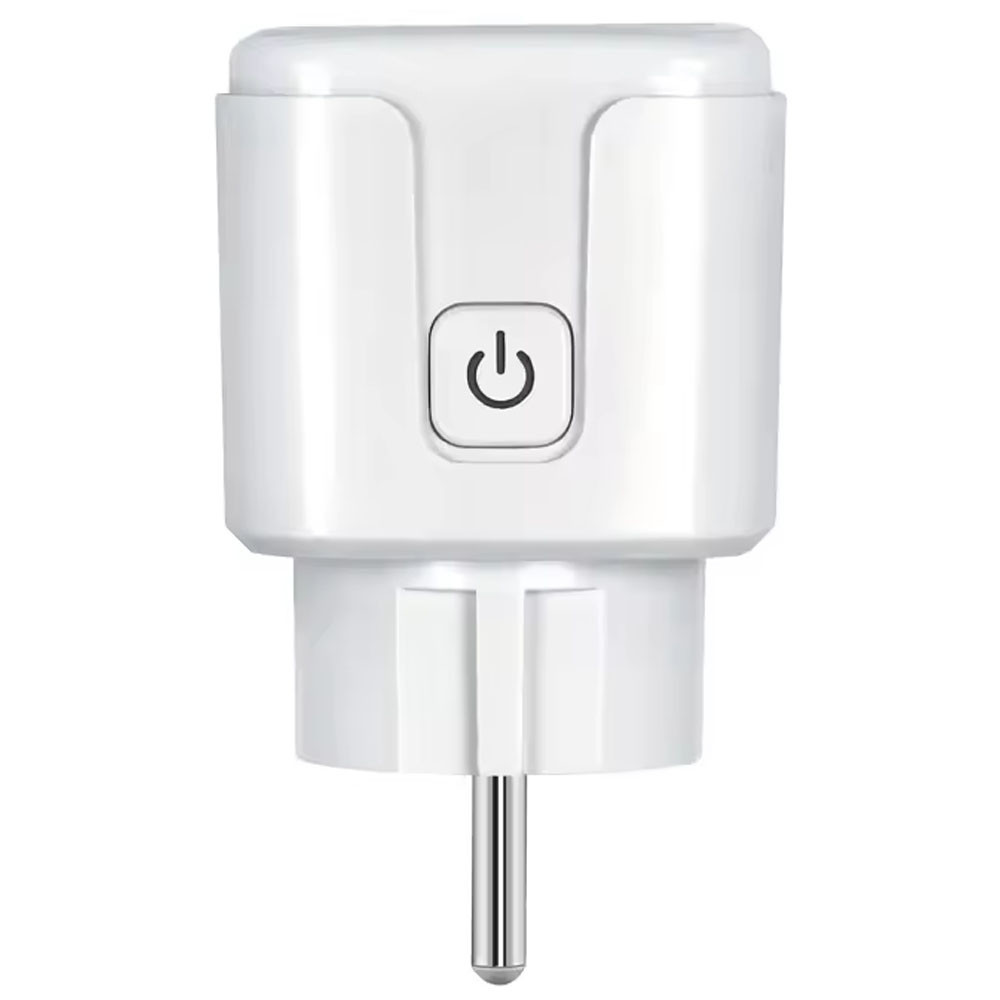 Розумна WIFI розетка з лічильником 16А, 3300Вт, Tuya Smart / Смарт розетка / Дистанційна вайфай розетка Київ - фото 6