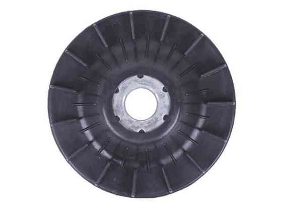 Крильчатка охолодження обмоток статора (вентилятор) діаметр 135 мм 0,8 KW (ET 950) бензогенератор -0,8KW Мукачево