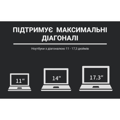 Подставка для ноутбука OfficePro LS111B Винница - изображение 12