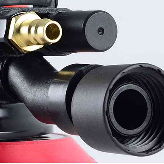 Шліфувальна машинка пневматична ексцентрикова 