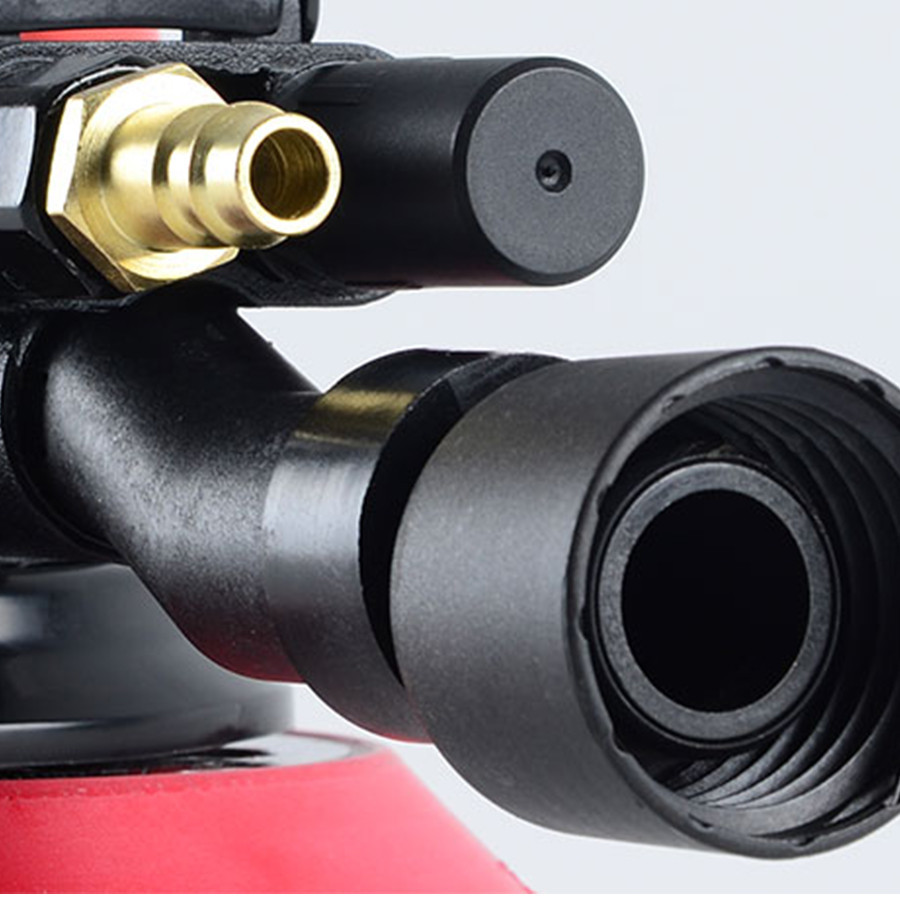 Шліфувальна машинка пневматична ексцентрикова 