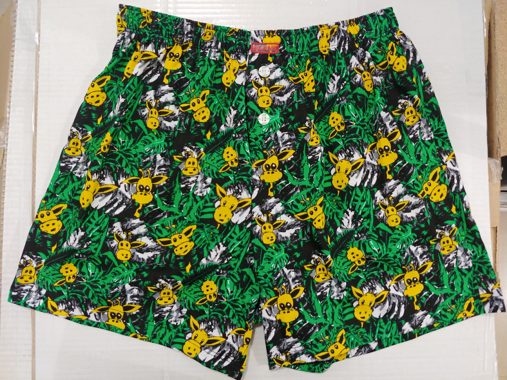 Труси чоловічі сімейні Lans L 01/040 Жирафи, M Київ - фото 2