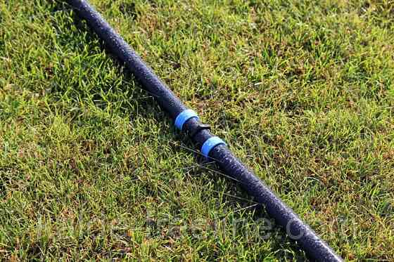 З'єднання Presto-PS ремонт для шланга туман Silver Spray 50 мм (GSC-0150) Харьков