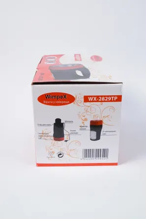 Ліхтар акумуляторний Wimpex WX-2829ТР 5W 25 LED Вінниця