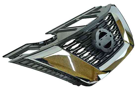 Решітка Ніссан X-Trail 3 Т32 (2017-на час) рестайлінг радіатора Мукачево