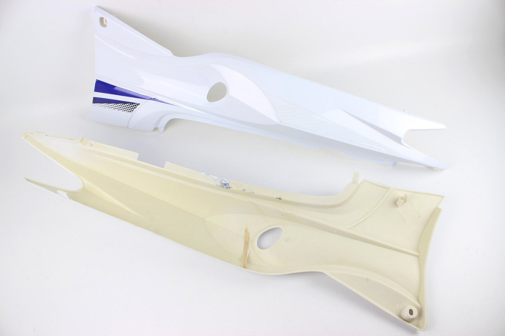 Defiant - Renspeed Пластик збоку задній лівий, правий к-кт Киев - изображение 1