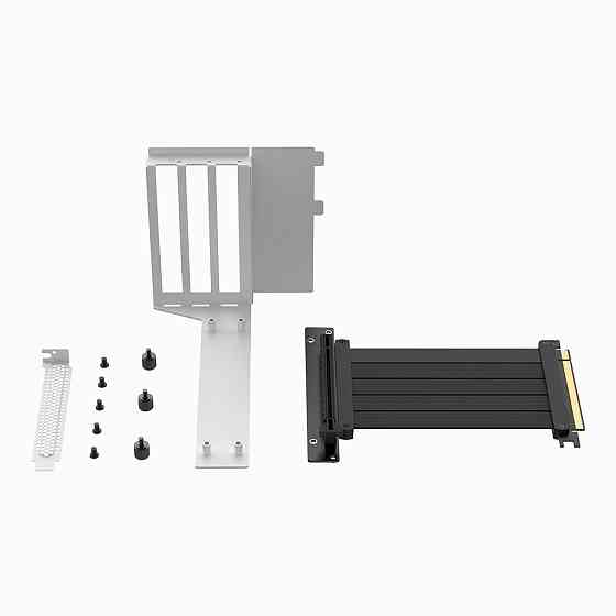 Райзер APNX Kit 1 for C1 PCI-E 5.0 x 16 White (APCK-AX01V00.21) ( 0.15 м ) Харьков