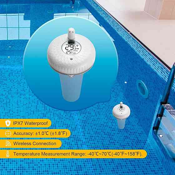 Термометр для басейну Inkbird IBS-P01R Луцьк