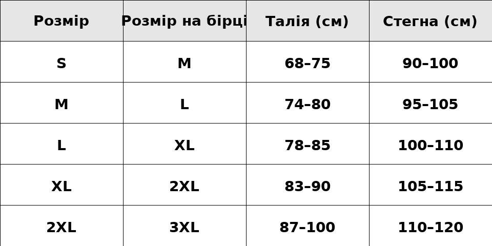 Лосины женские Yimeite 6601 дайвинг с широким поясом черные, черный, 2XL Киев - изображение 10